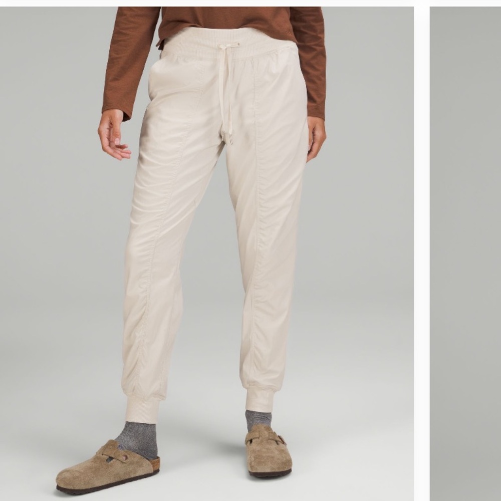 Lululemon Dance Studio Mid-Rise Jogger Full Length